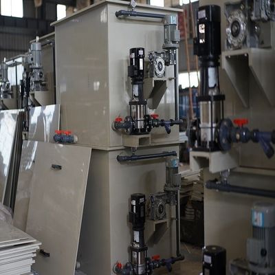 Automatic Rotary Drum Filter For And Eco-Friendly Aquaculture In RAS System