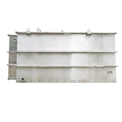 Depends on Capacity TPZF Combined Dissolved Air Flotation for Optimal Water Treatment