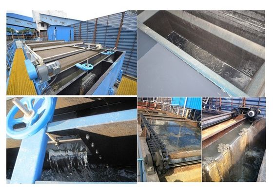 Depends on Capacity TPZF Combined Dissolved Air Flotation for Optimal Water Treatment