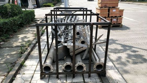 Industrial Center Driven Clarifier Scraper Machine 0.75 for Wooden Box Processing