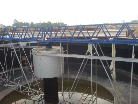 TPZXG Mechanical Sludge Scraper for Circular Clarifier in Industrial Waste Treatment