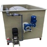 Automatic Rotary Drum Filter For And Eco-Friendly Aquaculture In RAS System