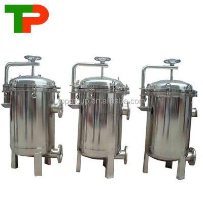 Large Capacity Sand Filter for RAS in Aquaculture Fish Farming 11m3/Hour Productivity